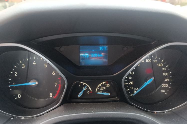 Used Ford Focus 2017 Hatchback 1.6L Manual Fashion Edition SmartDrive Version