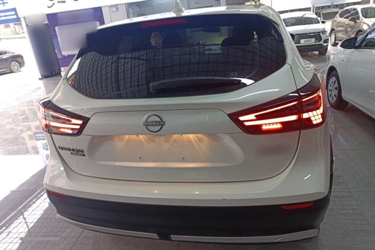 Used Nissan Qashqai 2025 Honor 2.0L CVT XV+ Leading Edition
