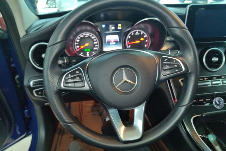 Used Mercedes-Benz C-Class 2018 C 200 L Sport Edition Achievement Special Edition
