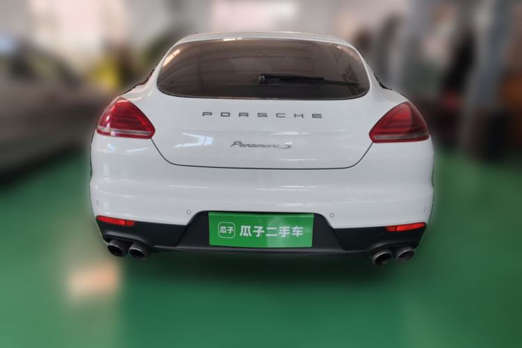 Used Porsche Panamera 2014 Panamera S Executive 3.0T