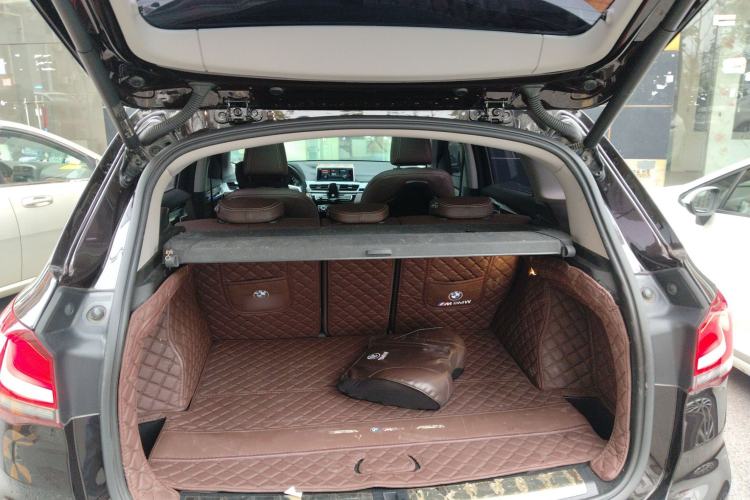 Used BMW X1 2020 sDrive20Li Fashion Model
