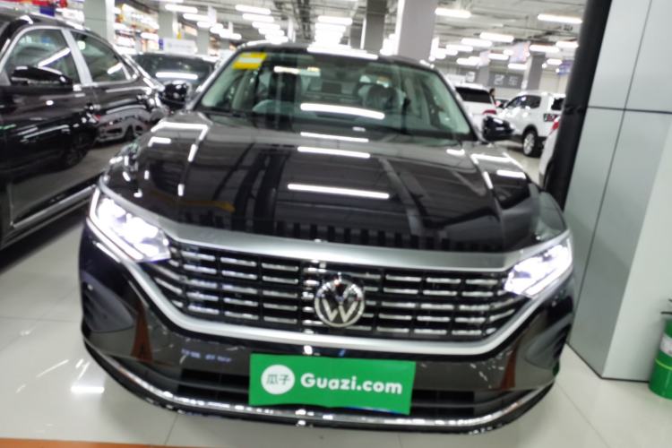 Used Volkswagen Passat 