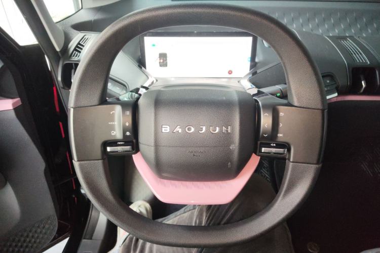 Used Baojun E300 2020 Starry Intelligence Edition
