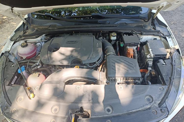 Used Geely Auto Emgrand L HiP 2022 1.5TD-DHT Pro 100KM Super Rui
