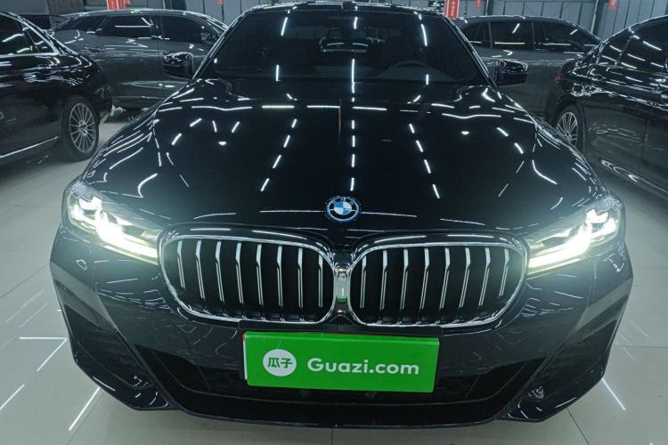Used BMW 5 Series New Energy 2022 Second Facelift 535Le Pioneer Edition M Sport Package