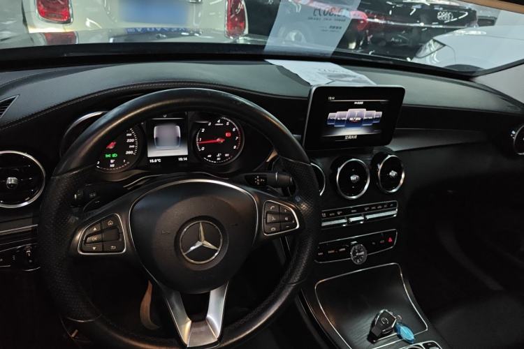 Used Mercedes-Benz C-Class 2017 C 200 L Sport Edition
