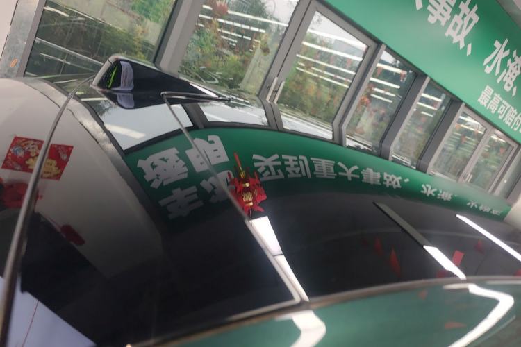 Used Li Auto L6 2024 Max
