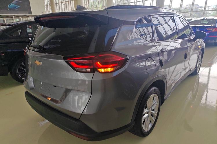 Used Chevrolet Orlando 2018 530T Automatic Luxury Edition (5+2 Model) China V Standard
