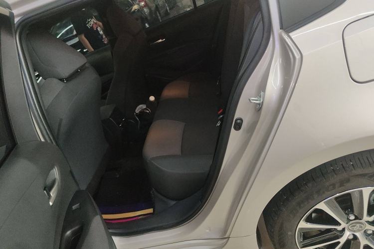 Used Toyota Levin 2024 185T CVT Luxury Edition
