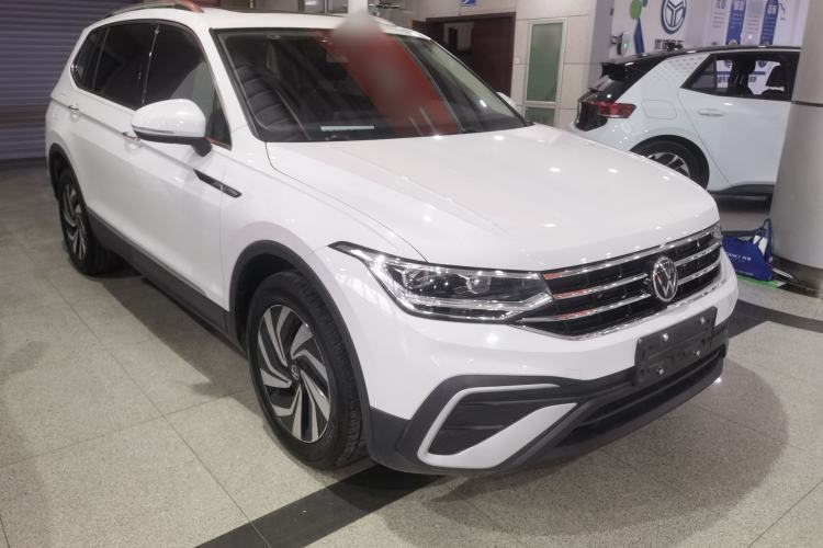 Used Volkswagen Tiguan L 2024 300TSI Automatic Two-Wheel Drive Smart Edition