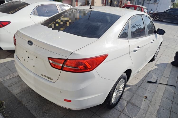 Used Ford Escort 2017 Revised Version 1.5L Automatic Comfort Edition