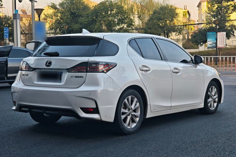 Used Lexus CT 2014 CT200h Comfort Edition Monochrome