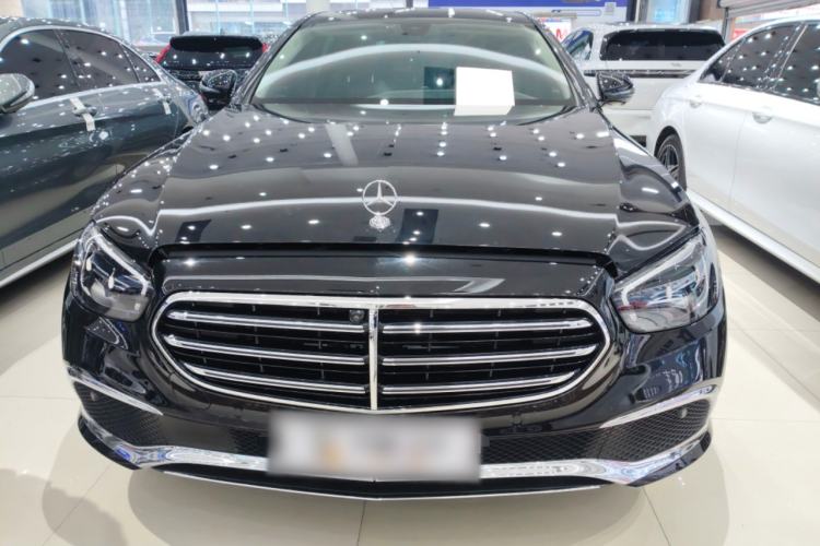 Used Mercedes-Benz E-Class 2023 Updated E 300 L Fashion Edition
