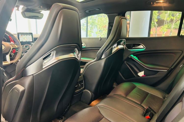 Used Mercedes-Benz GLA AMG 2015 AMG GLA 45 4MATIC