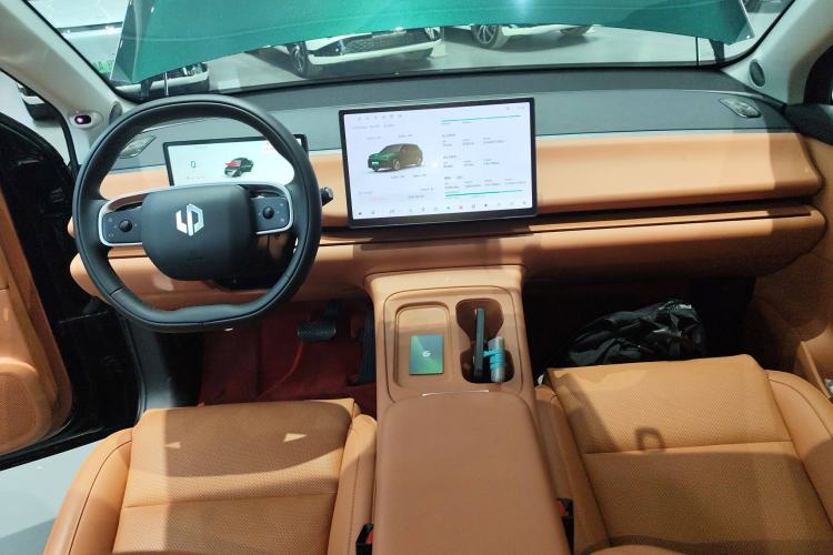 Used Leapmotor C10 2024 210 Smart Edition
