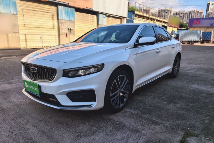 Used Geely Auto Preface 2021 2.0TD Designer's Recommended Edition
