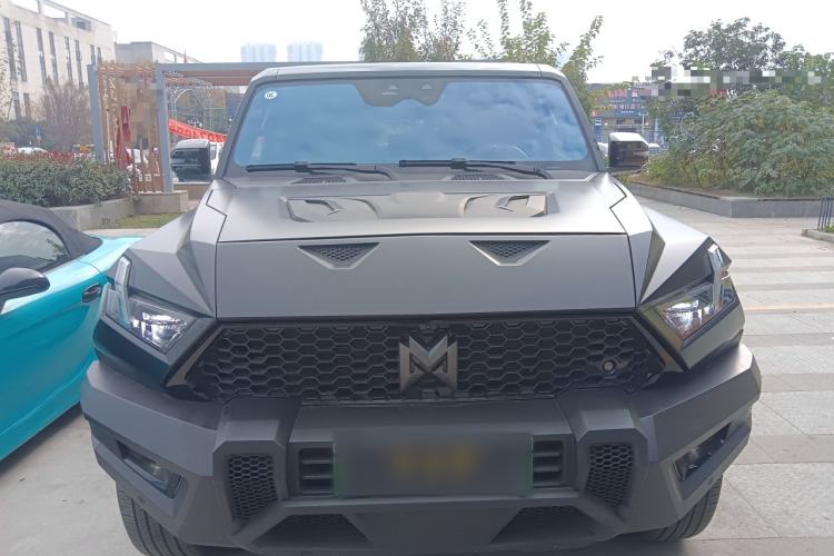 Used  917 2023 Range-Extended Base Model
