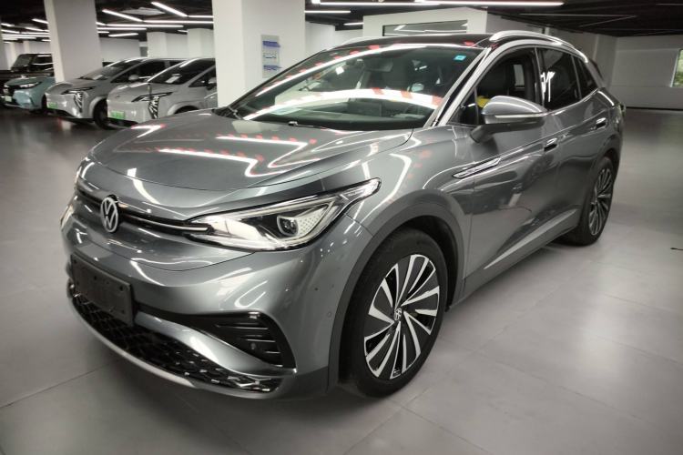 Used Volkswagen ID.4 X 2022 Smart Enjoyment Long-Range Edition
