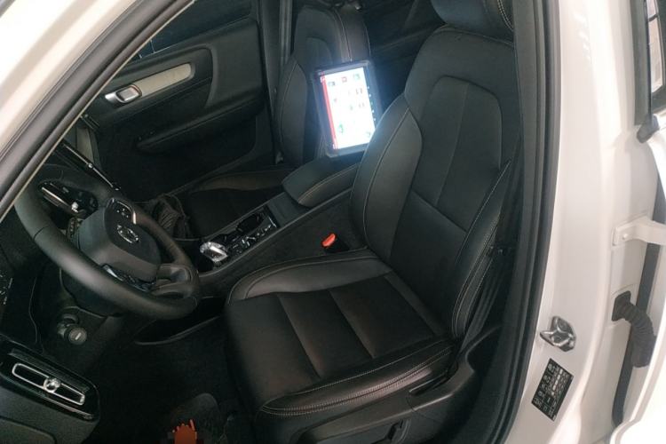 Used Volvo XC40 2020 T4 Four-Wheel Drive Smart Luxury Edition