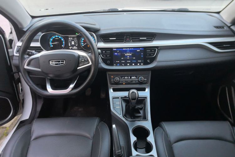 Used Geely Auto Emgrand 2020 1.5L Manual Luxury Model
