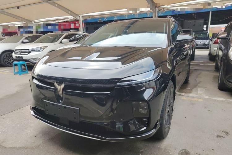 Used VOYAH COURAGE 2024 Long-Range Supercharge Edition