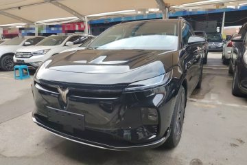 Used VOYAH COURAGE 2024 Long-Range Supercharge Edition