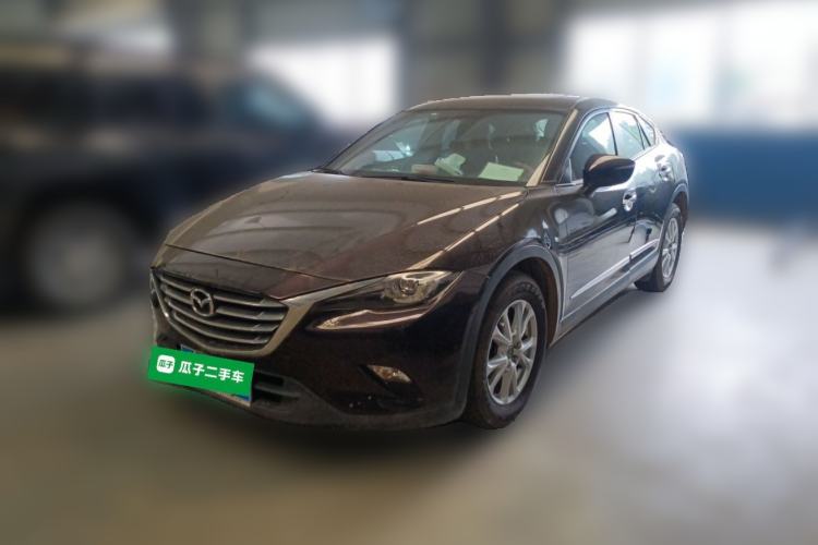 Used Mazda CX-4 2018 2.0L Automatic Two-Wheel Drive Blue Sky Dynamic Version China V Standard
