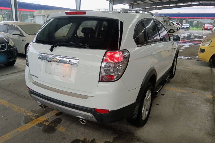 Used Chevrolet Captiva 2014 2.4L Two-Wheel Drive Urban Version 7 Seats