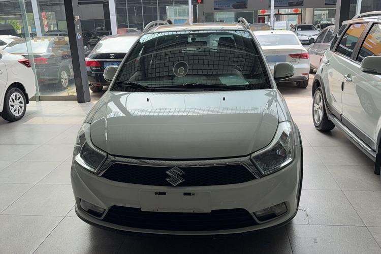 Used Suzuki SX4 2013 1.6L Automatic CoolRide Model
