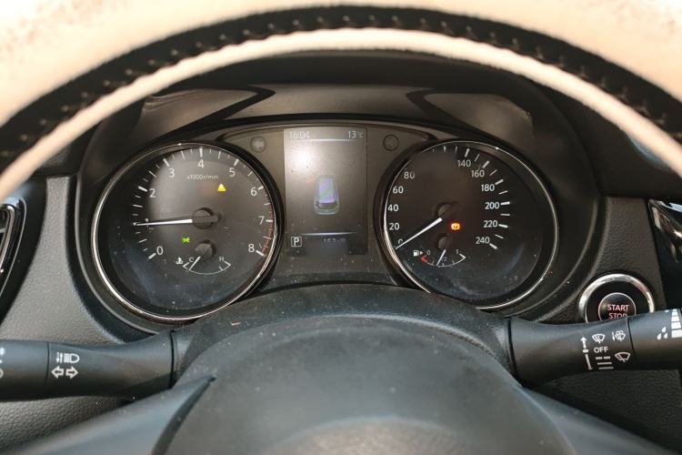 Used Nissan X-Trail 2019 2.0L CVT Smart Connect Comfort Edition 2WD