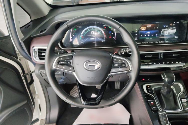 Used GAC Trumpchi M6 2021 270T DCT Elite Edition (7-seater)
