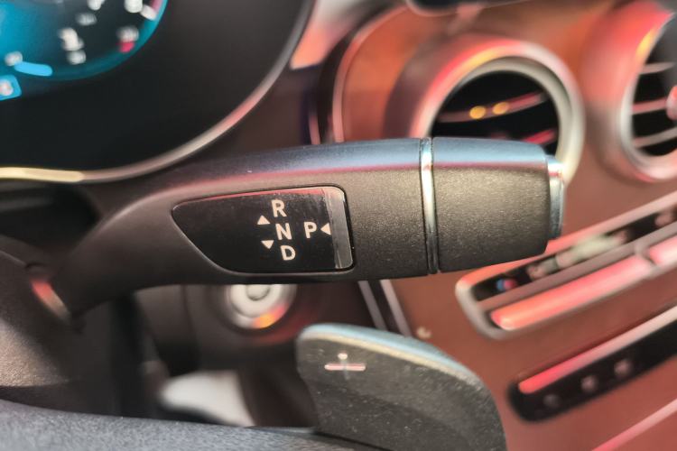 Used Mercedes-Benz GLC 2020 GLC 260 L 4MATIC Luxury Model