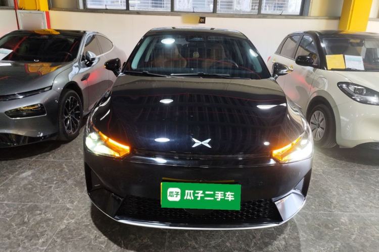Used XPeng P5 2022 460E+
