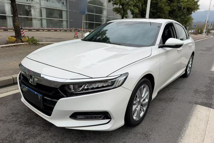 Used Honda Accord 2018 260TURBO Elite Edition China VI