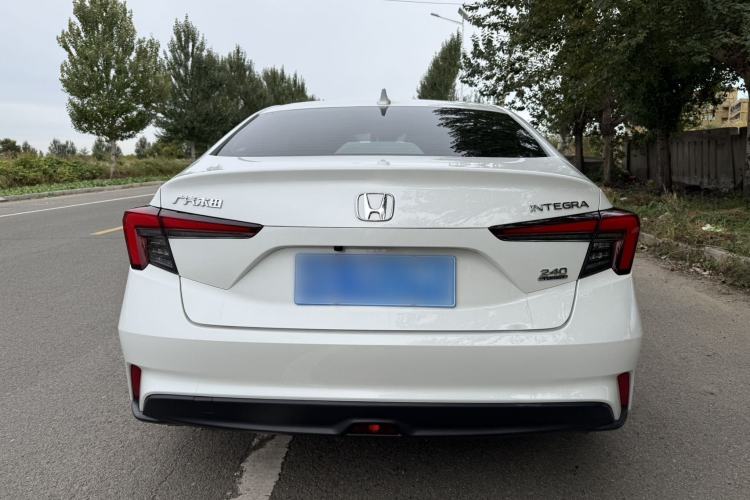 Used Honda Integra 2022 240TURBO CVT Luxury Edition
