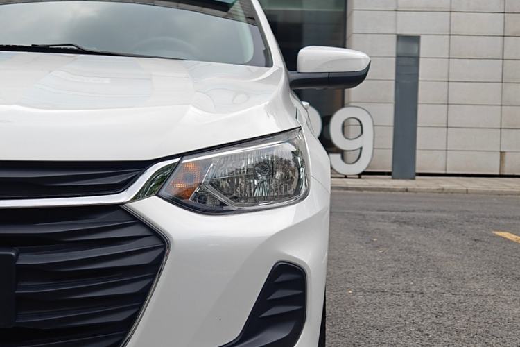 Used Chevrolet Cavalier 2021 325T Automatic Enjoyment Edition
