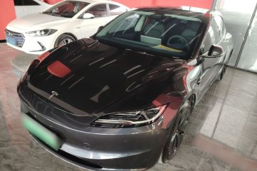 Used Tesla Model 3 2023 Rear-Wheel-Drive Version