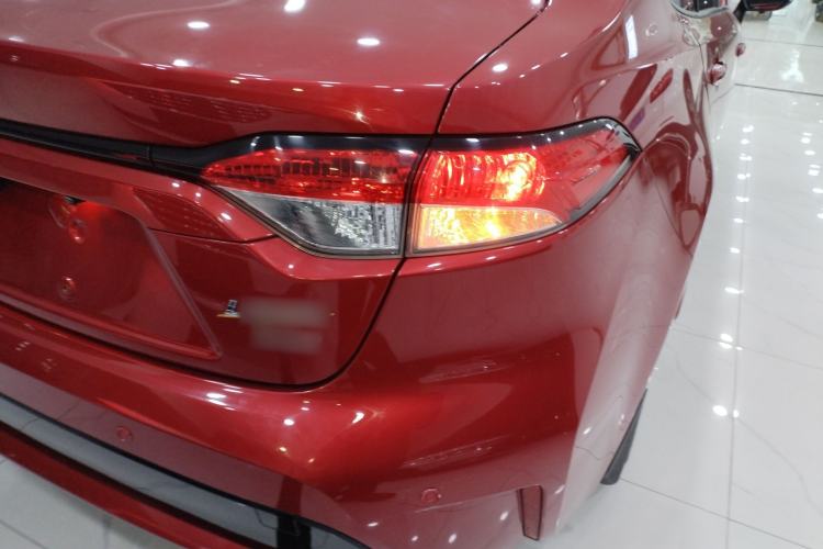 Used Toyota Levin 2021 185T CVT Luxury Edition
