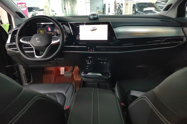 Used Volkswagen Talagon 2021 530TSI Four-Wheel Drive Flagship Shengjing Edition Pro