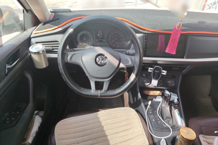 Used Volkswagen Lavida 2019 1.5L Automatic Fashion Edition China VI
