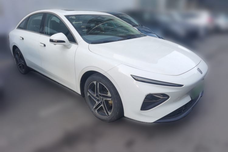 Used Roewe D7 2023 EV 510km Rear-Drive Flagship Edition
