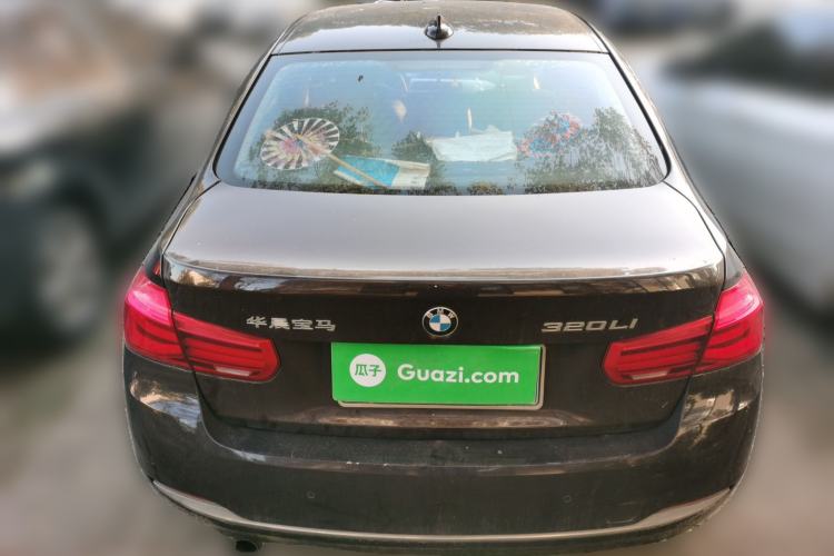 Used BMW 3 Series 2016 320Li Ambition Model
