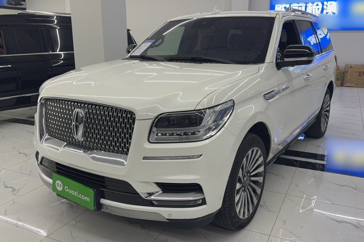 Used Lincoln Navigator 2020 3.5T Prestige Edition