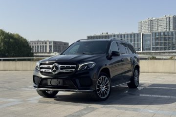Used Mercedes-Benz GLS 2018 Facelifted GLS 500 4MATIC