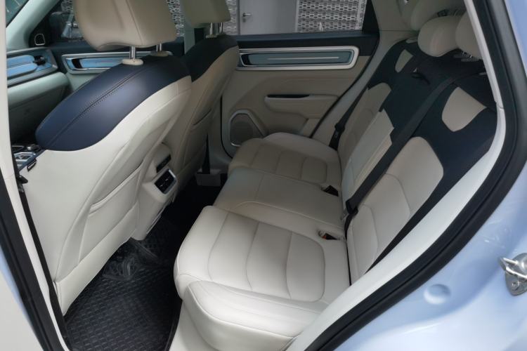 Used Geely Auto icon 2023 1.5TD Star Player