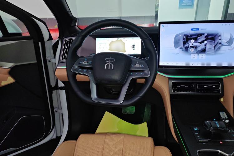 Used BYD Song L DM-i 2025 Intelligent Driving Version 160 km Beyond-Range Type