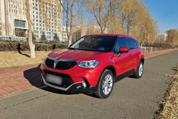 Used Brilliance V3 2016 1.5L Automatic Smart Version