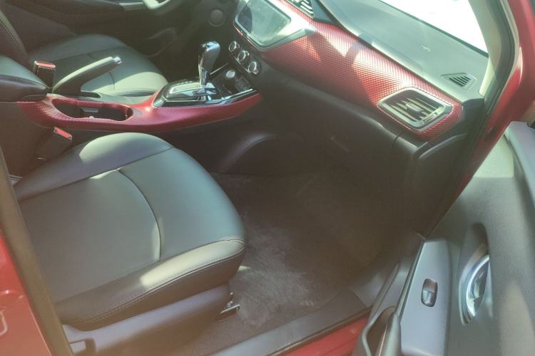 Used Nissan Lannia 2019 1.6L CVT Smart Connect Smart Cool Version China VI Standard