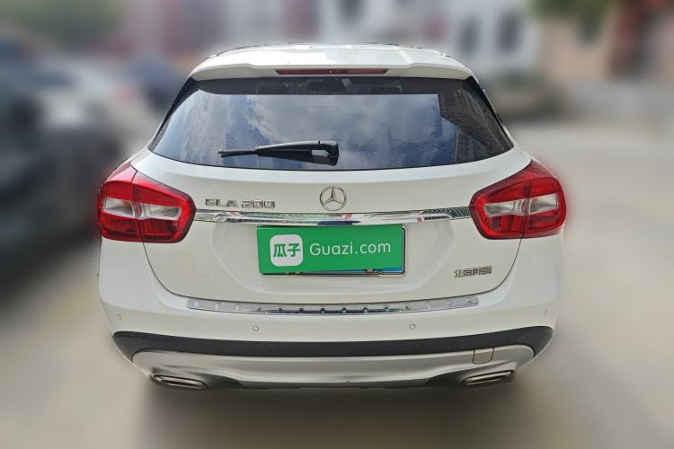 Used Mercedes-Benz GLA 2016 GLA 200 Sport Edition