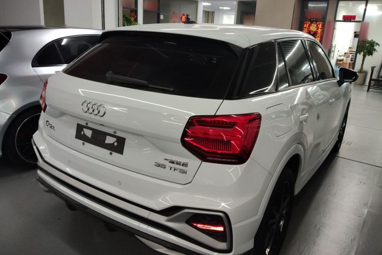 Used Audi Q2L 2022 35 TFSI Progressive Dynamic Edition
